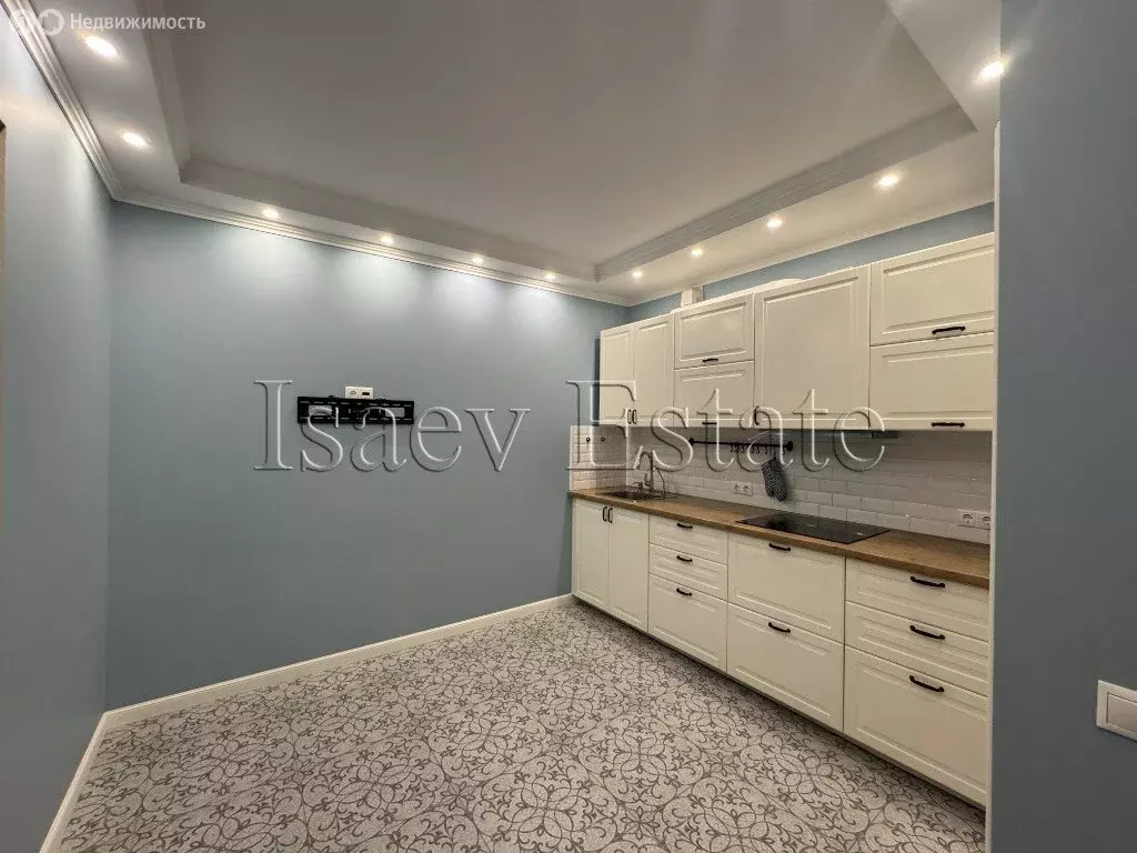 2-комнатная квартира: Москва, улица Брусилова, 27к3 (61 м) - Фото 1