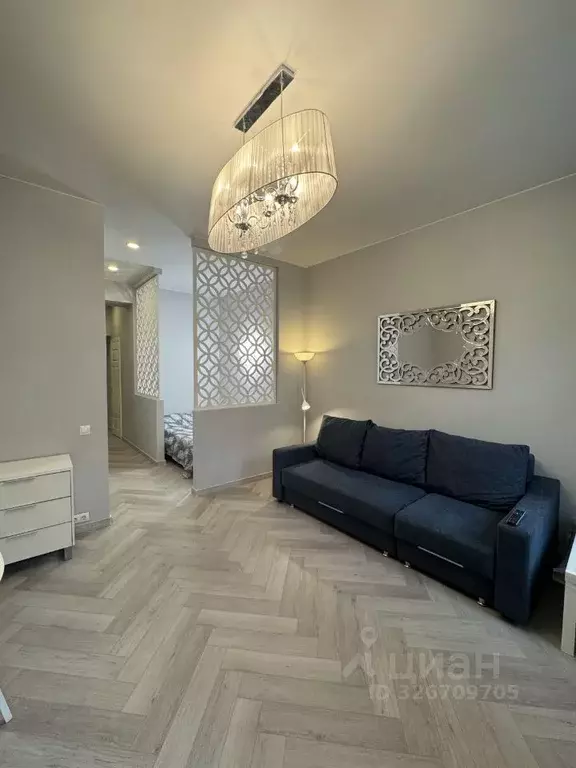 1-к кв. Санкт-Петербург ул. Марата, 4 (45.0 м) - Фото 1