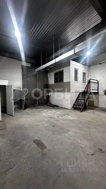 Склад в Тюменская область, Тюмень ул. Дружбы, 207с9 (275 м) - Фото 1