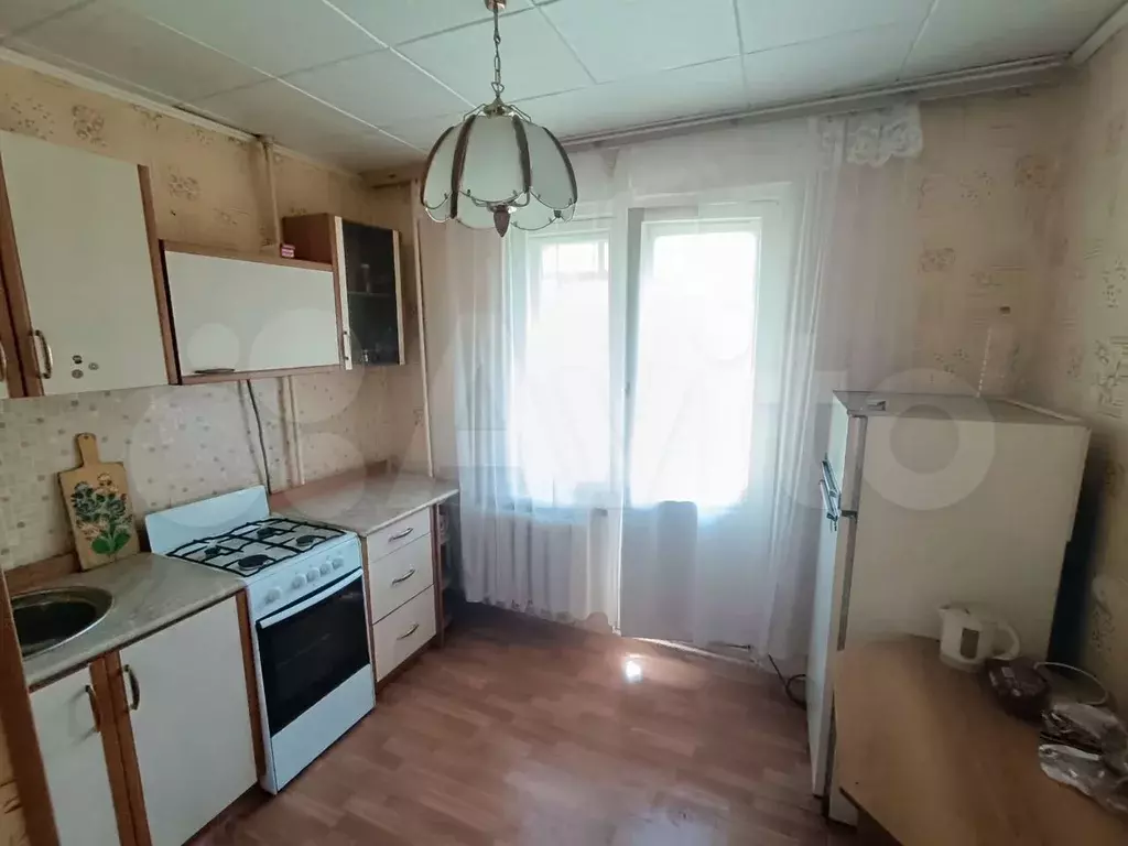 1-к. квартира, 35,3 м, 4/5 эт. - Фото 1