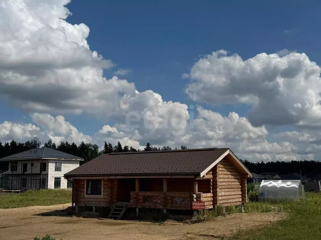 Дом в Московская область, Балашиха СНТ Заря тер., 194 (71 м) - Фото 2