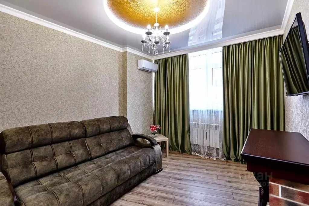 2-к кв. Краснодарский край, Краснодар Кореновская ул., 57к2 (59.0 м) - Фото 1