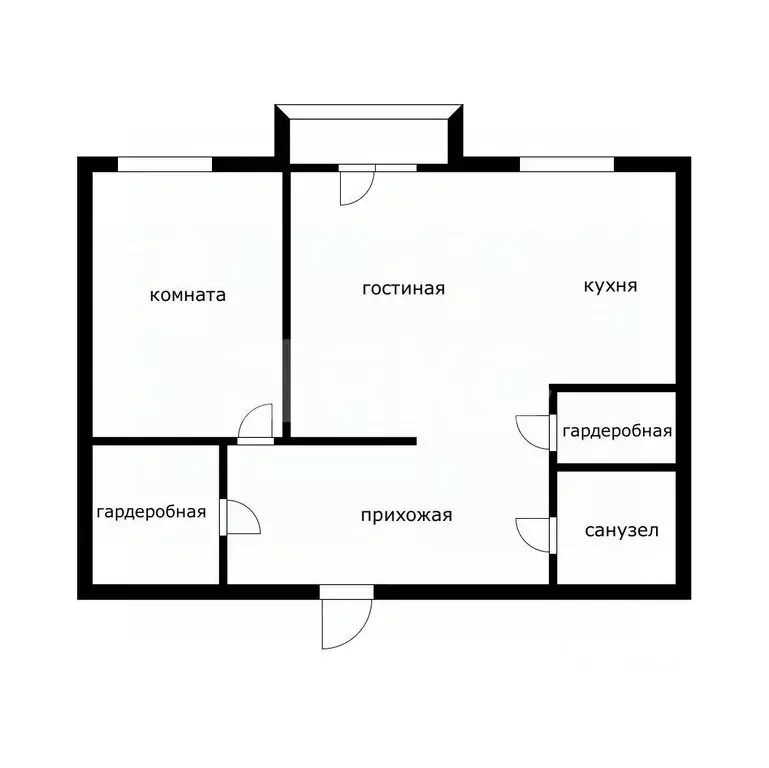 2-к кв. Московская область, Одинцово ул. Белорусская, 4 (73.0 м) - Фото 2