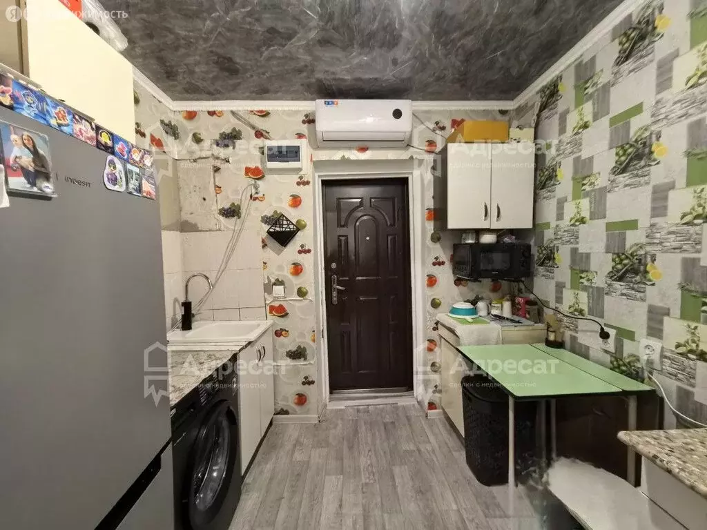 1к в -комнатной квартире (16 м) - Фото 2