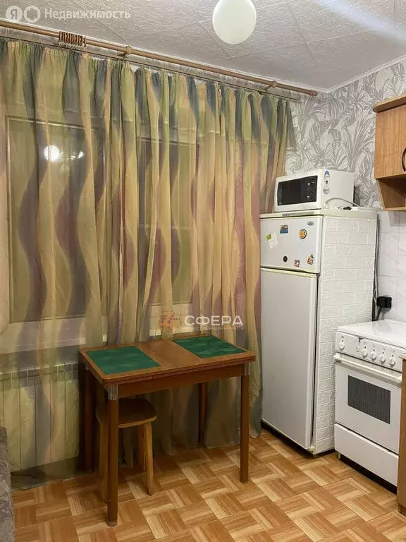 1-комнатная квартира: Новосибирск, улица Курчатова, 3 (38.7 м) - Фото 0