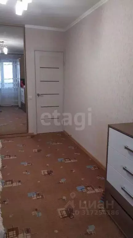 2-к кв. Ростовская область, Ростов-на-Дону Таганрогская ул., 126 (57.0 ... - Фото 1