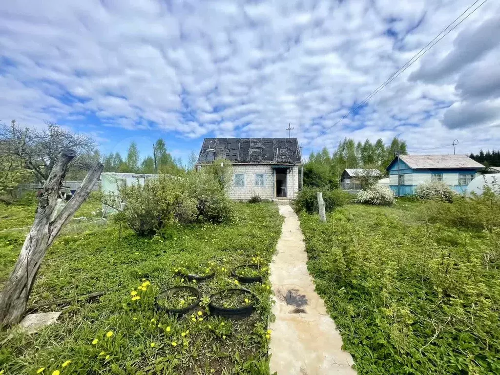 Дача 20 м на участке 6 сот. - Фото 0