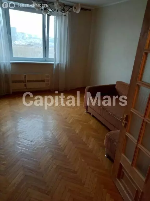 2-комнатная квартира: москва, улица исаковского, 25к2 (52 м) - Фото 1