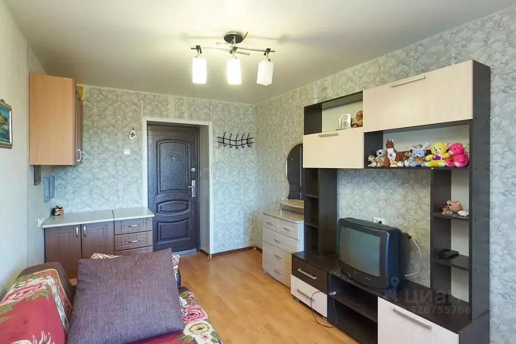 Комната Ярославская область, Ярославль Цветочная ул., 9 (11.6 м) - Фото 1