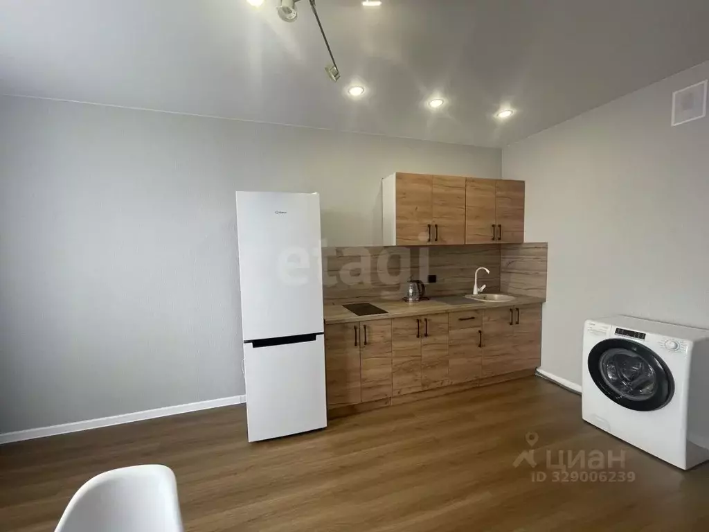 1-к кв. Краснодарский край, Динской район, Южно-Кубанское с/пос, пос. ... - Фото 1