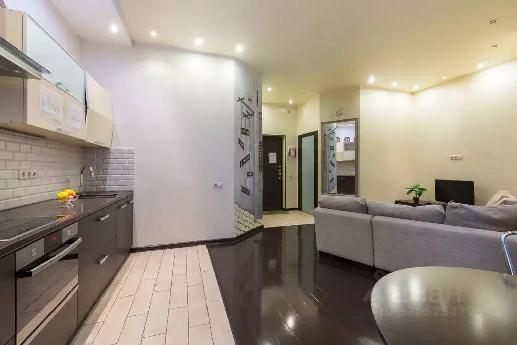 2-к кв. Московская область, Видное ул. Ольховая, 3 (42.0 м) - Фото 2