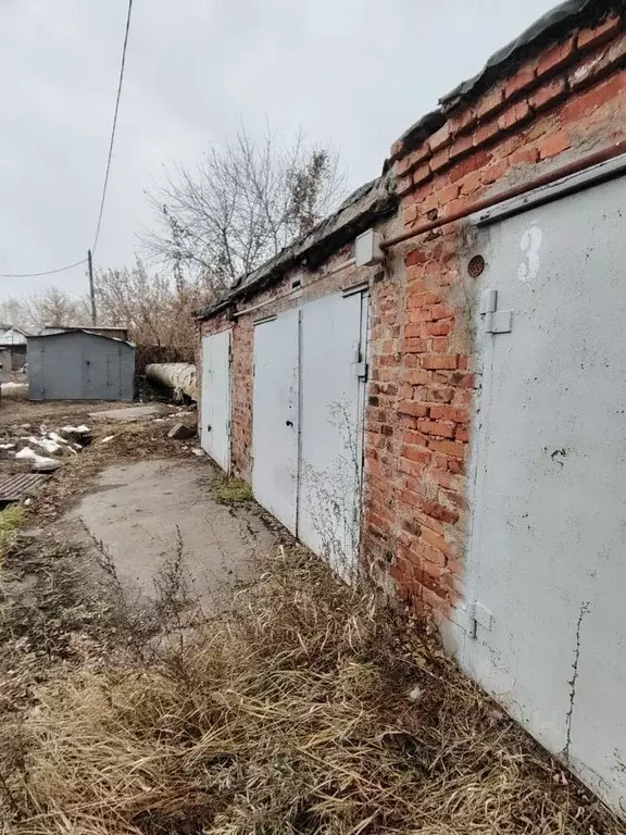 Гараж в Омская область, Омск Ленинский округ,  (19 м) - Фото 2