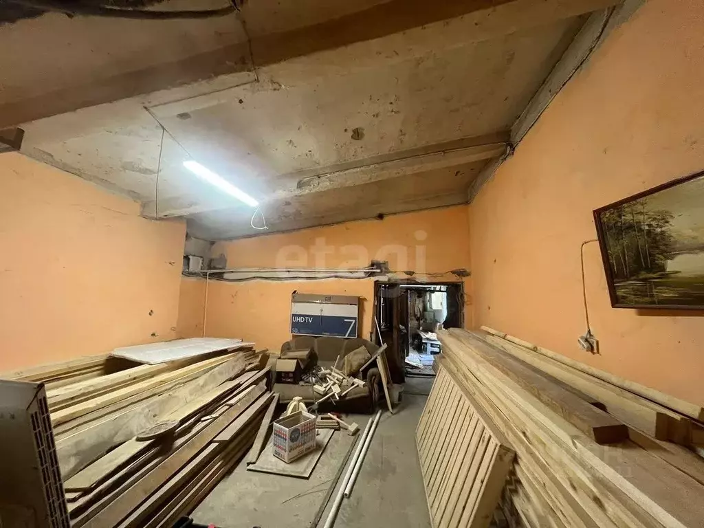 Склад в Свердловская область, Тавда ул. 4-я Пятилетка, 2Б (385 м) - Фото 1