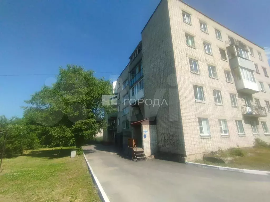 2-к. квартира, 35 м, 4/5 эт. - Фото 0