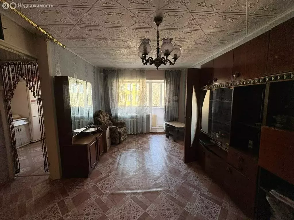 2-комнатная квартира: Ачинск, 2-й микрорайон, 16 (39.5 м) - Фото 2