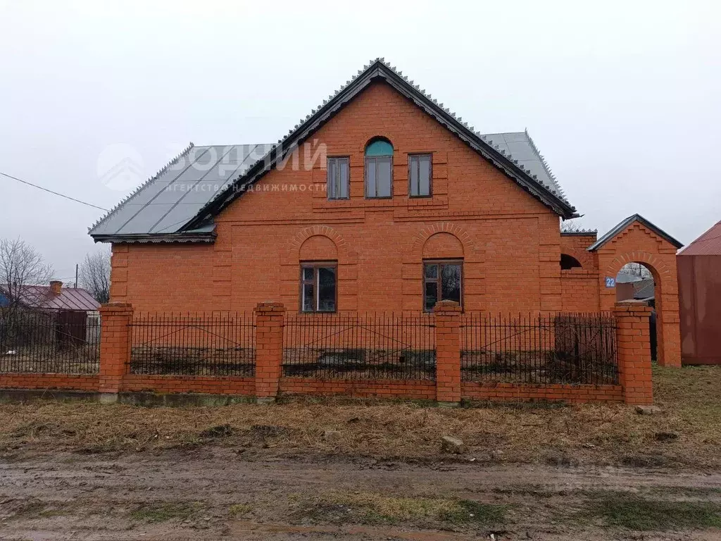 Дом в Чувашия, Урмары пгт ул. Мичурина, 22 (114 м) - Фото 1