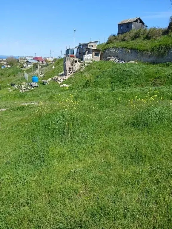 Участок в Крым, Феодосия пер. Очаковский, 2 (5.0 сот.) - Фото 2