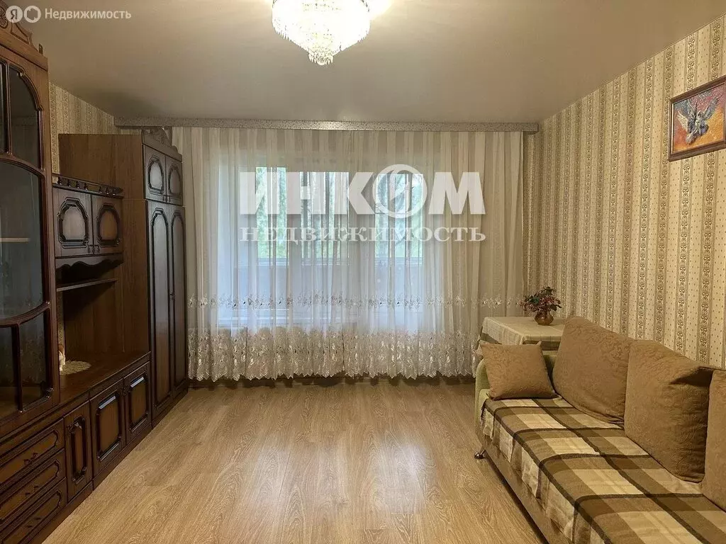 1-комнатная квартира: Москва, улица Корнейчука, 50 (35 м) - Фото 1