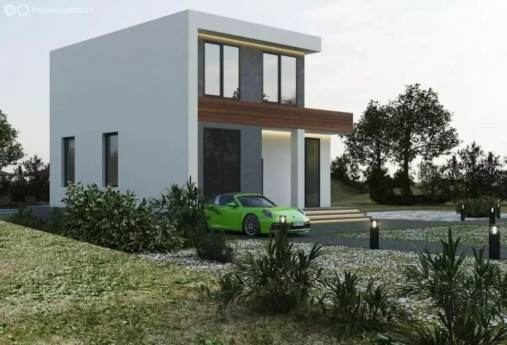 Дом в Анапа, Олимпийская улица (190.1 м) - Фото 1