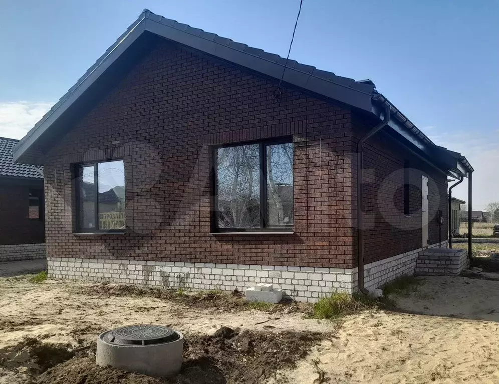Дом 100 м на участке 4,5 сот. - Фото 1