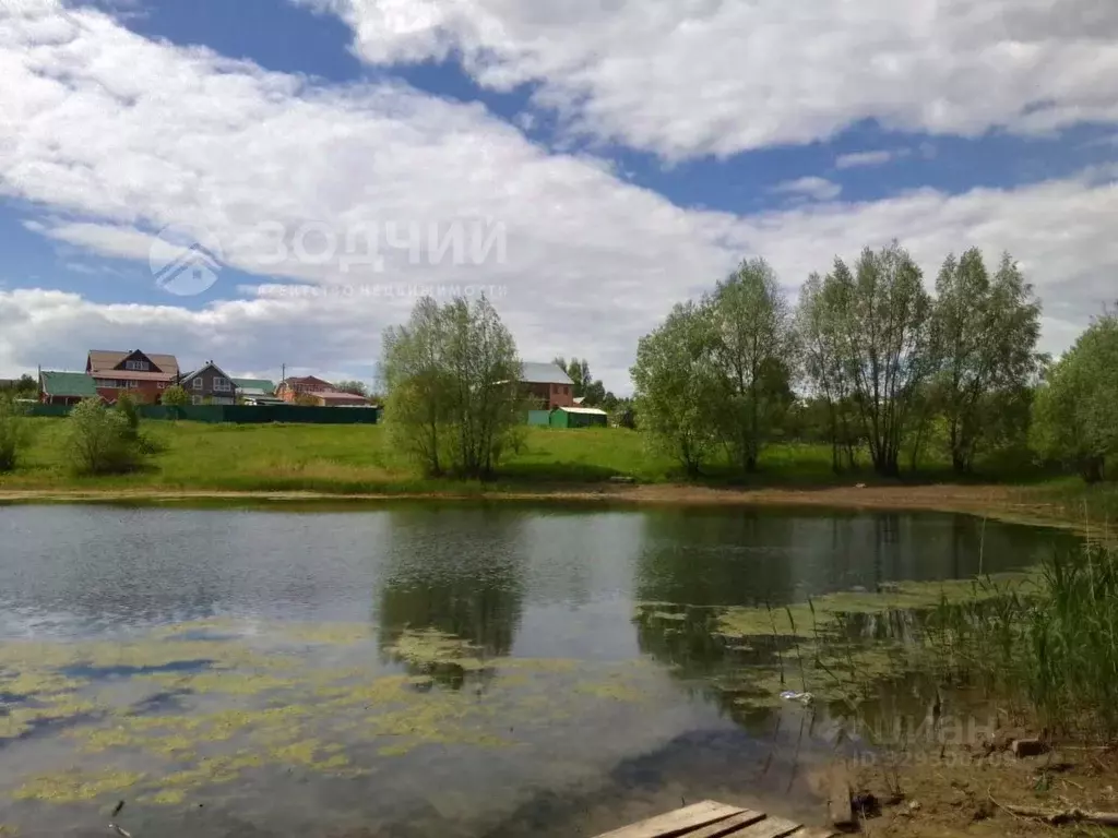 Участок в Чувашия, Чебоксары городской округ, д. Чандрово ул. 2-я ... - Фото 2