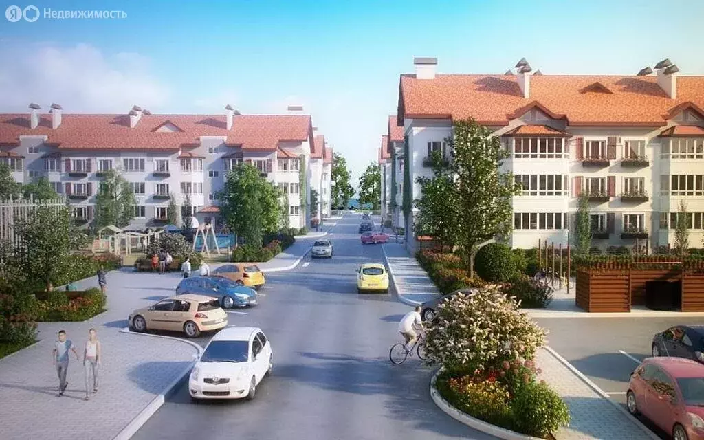 1-комнатная квартира: Краснодар, улица Генерала Петрова, 35 (36.4 м) - Фото 1