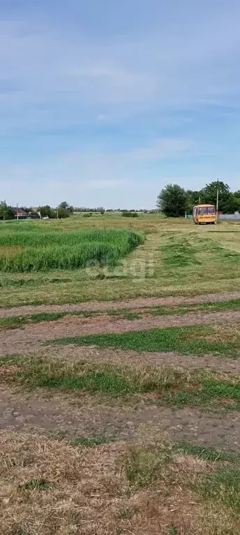 Участок в Ростовская область, Кагальницкий район, Хомутовская ст-ца  ... - Фото 1