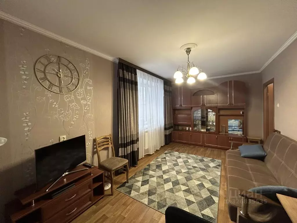 2-к кв. Санкт-Петербург Долгоозерная ул., 8 (54.6 м) - Фото 2