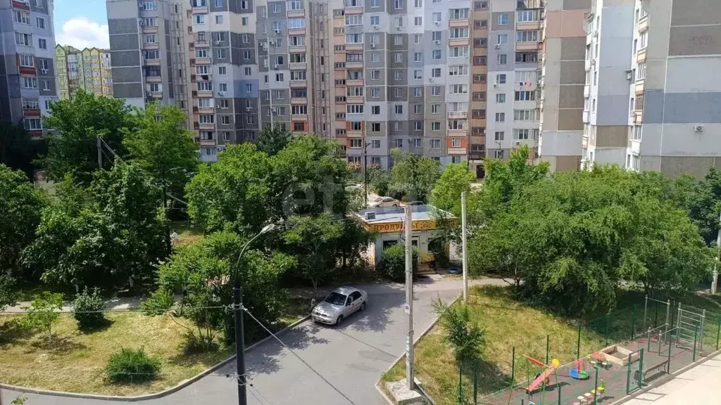 2-к кв. Крым, Симферополь ул. Балаклавская (53.4 м) - Фото 2