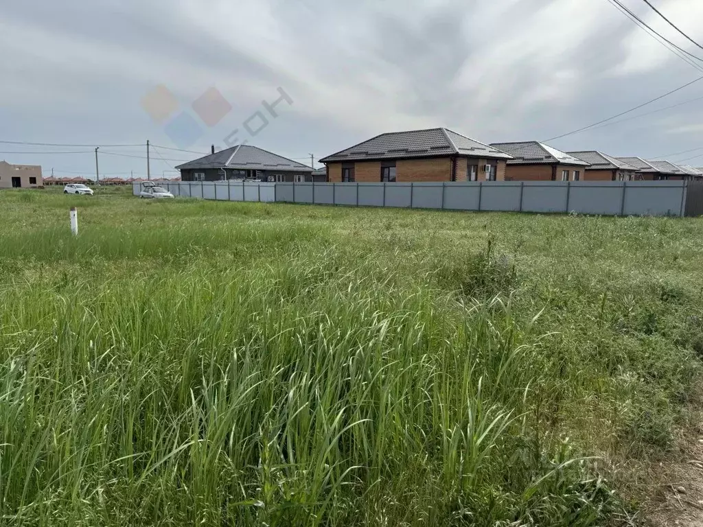 Участок в Краснодарский край, Краснодар городской округ, Ленина хут. ... - Фото 0