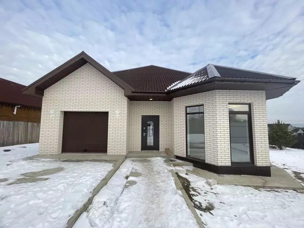 Дом в Иркутская область, Иркутский муниципальный округ, с. ... - Фото 1