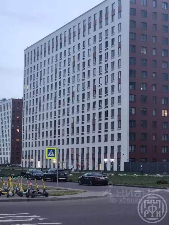 2-к кв. Санкт-Петербург бул. Измайловский, 4к1 (65.4 м) - Фото 0