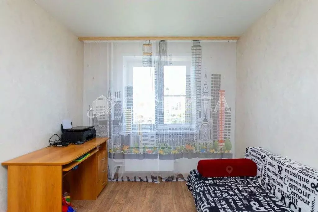 3-к кв. Тюменская область, Тюмень ул. Мебельщиков, 4 (66.0 м) - Фото 2