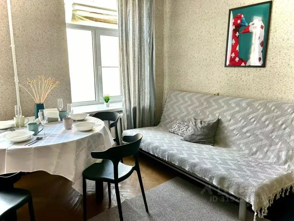 2-к кв. Санкт-Петербург Серпуховская ул., 1 (60.0 м) - Фото 1