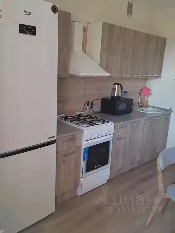 1-к кв. Самарская область, Самара ул. Венцека, 78 (55.0 м) - Фото 1