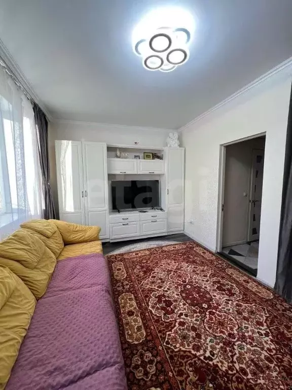 2-к кв. Тульская область, Богородицк ул. Коммунаров, 49 (57.9 м) - Фото 1