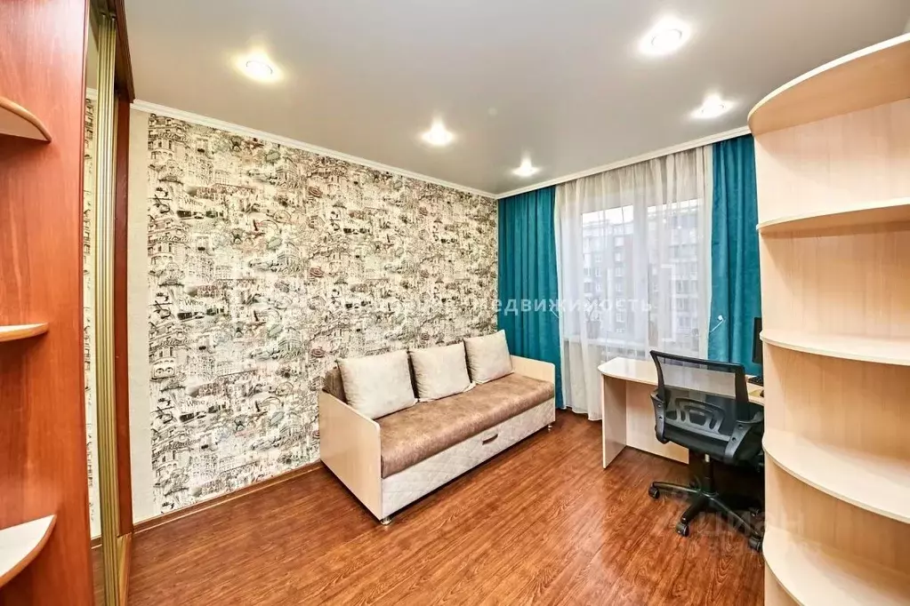 3-к кв. Томская область, Томск ул. Ивана Черных, 28 (64.5 м) - Фото 2