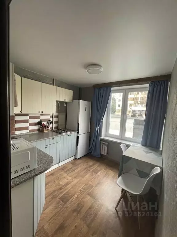 1-к кв. Москва Большая Андроньевская ул., 20 (34.2 м) - Фото 1