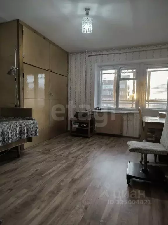 2-к кв. Коми, Ухта просп. Ленина, 28 (48.1 м) - Фото 1