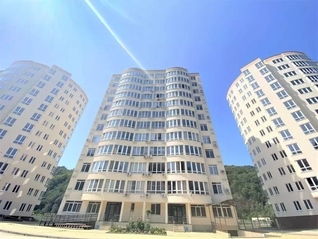 2-к кв. Краснодарский край, Сочи городской округ, с. ... - Фото 2