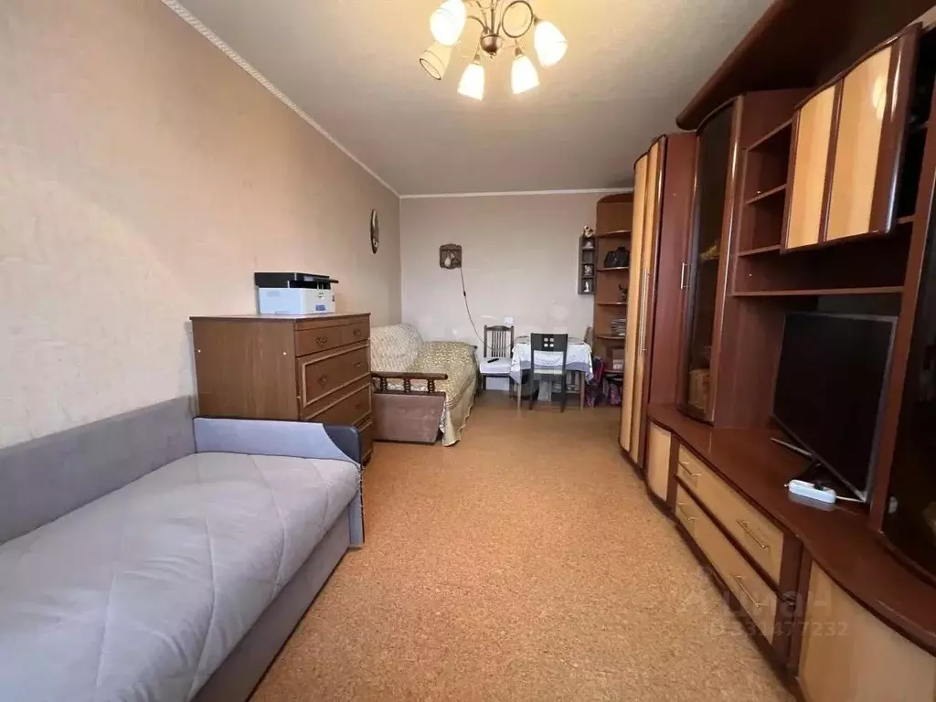 2-к кв. Московская область, Серпухов ул. Войкова, 34а (49.5 м) - Фото 2