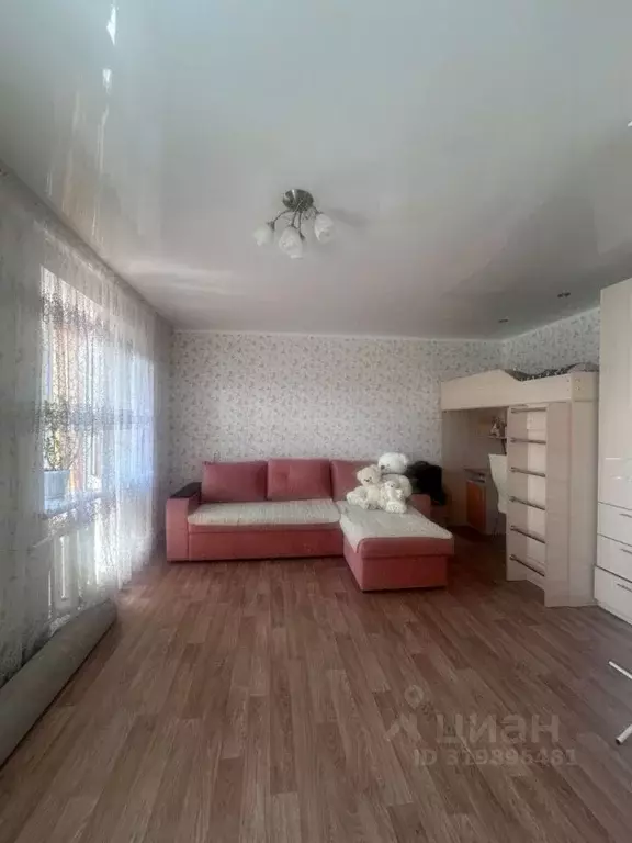 1-к кв. Татарстан, Нижнекамск ул. Бызова, 22А (32.3 м) - Фото 0