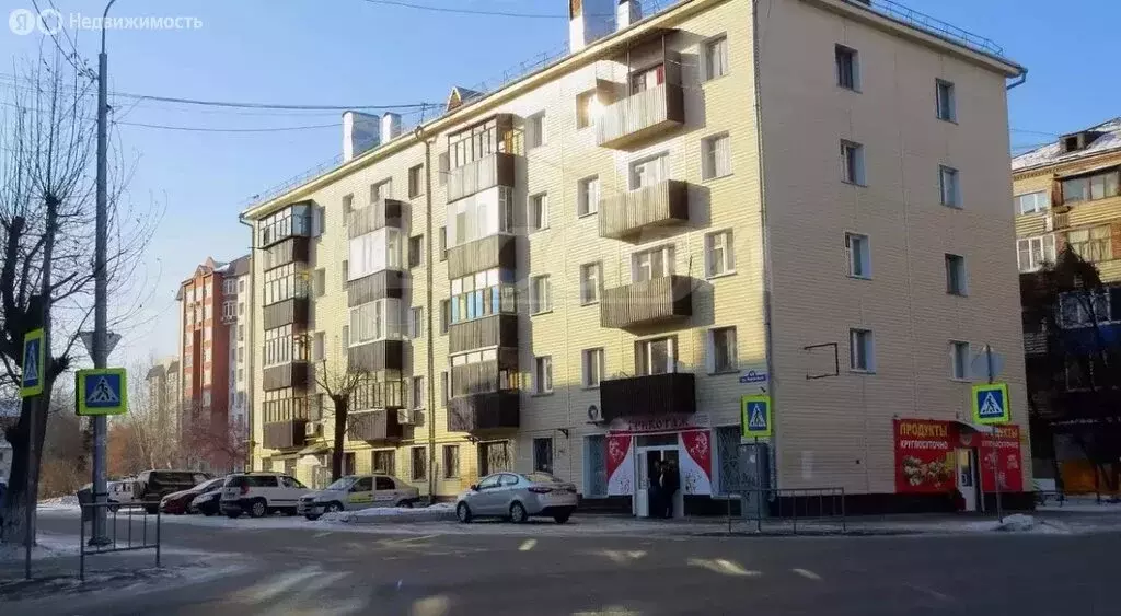 1-комнатная квартира: Тюмень, Киевская улица, 68 (32.1 м) - Фото 0