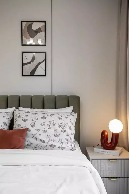 Студия Москва ул. Добролюбова, 8к1 (21.0 м) - Фото 1