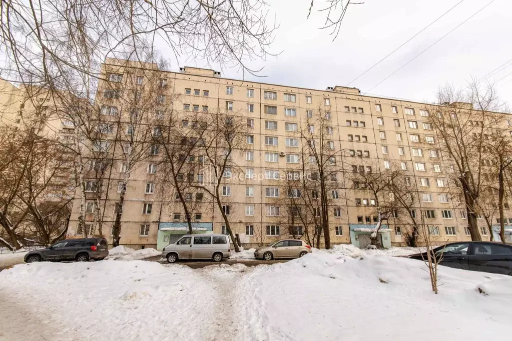 2-к кв. Санкт-Петербург, Санкт-Петербург, Колпино ул. Веры Слуцкой, 19 ... - Фото 1