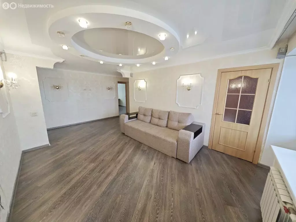 3-комнатная квартира: Киров, улица Воровского, 120 (65.2 м) - Фото 2