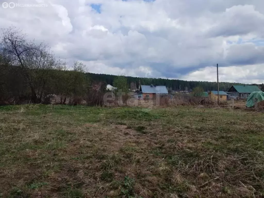 Участок в село Кебезень, улица Центральная-Заречье (19 м) - Фото 2
