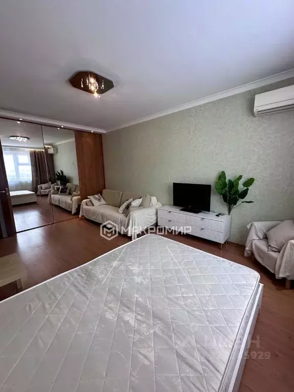 1-к кв. Москва Поречная ул., 27К1 (40.0 м) - Фото 1