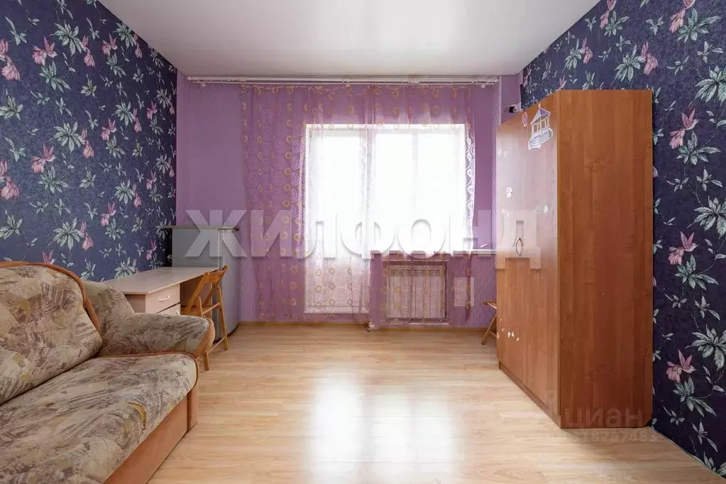 2-к кв. Новосибирская область, Новосибирск ул. Одоевского, 1/8 (45.6 ... - Фото 0