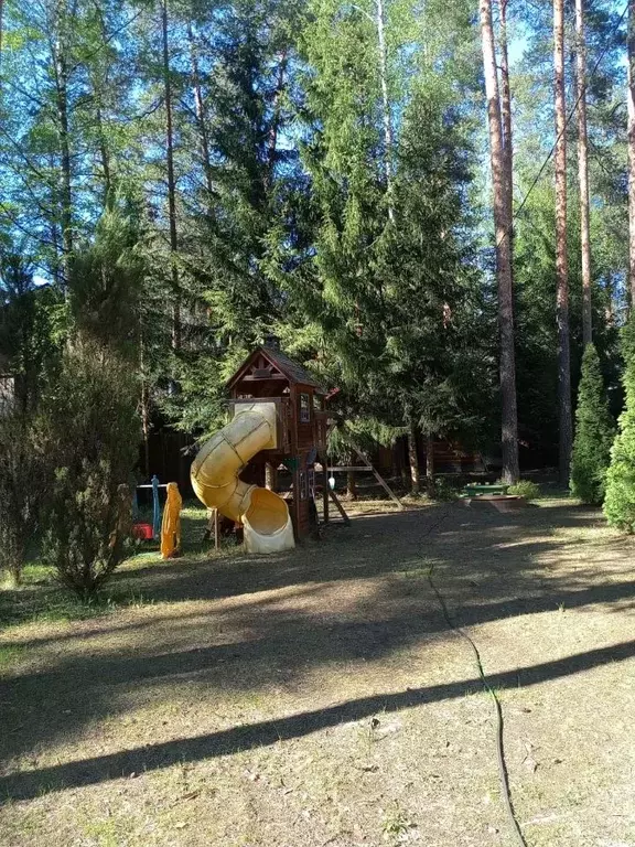 Дом в Ленинградская область, Гатчинский район, Вырица городской ... - Фото 1